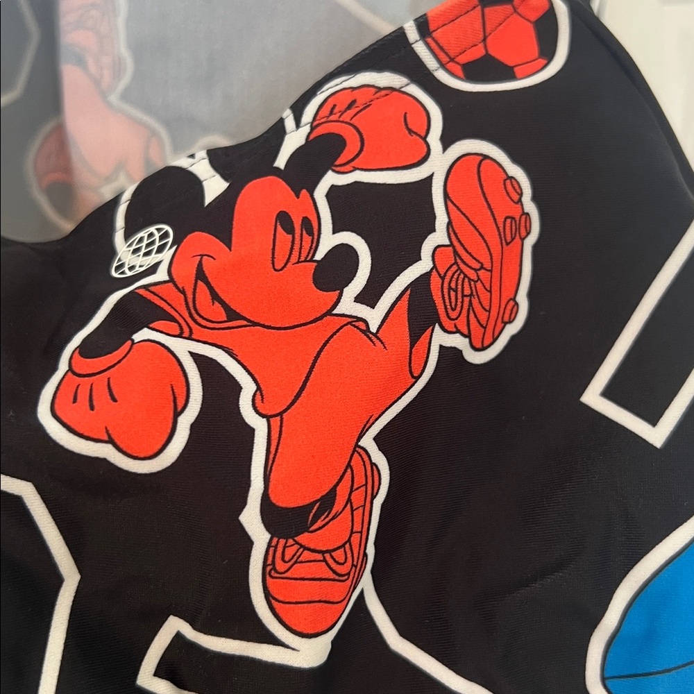 Adidas x Disney Mickey Mouse swimsuit - Picture 10 of 12
